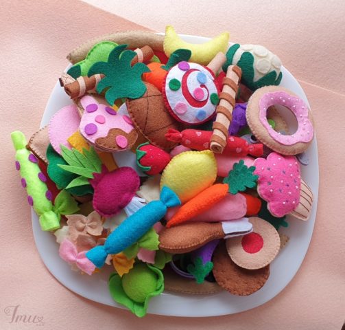 imusau.lt | parduodama Maisto produktai iš veltinio vaikams