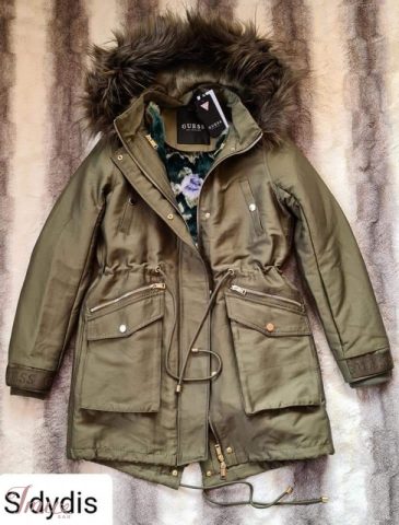 imusau.lt | parduodama Guess originali parka/paltas