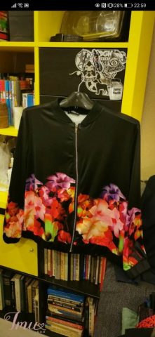 imusau.lt | parduodama Striukytė su gėlėm