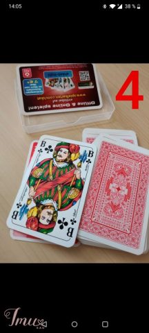 imusau.lt | parduodama Kortų kaladė