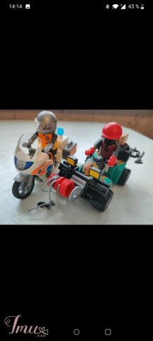 imusau.lt | parduodama Playmobil figūrėlės