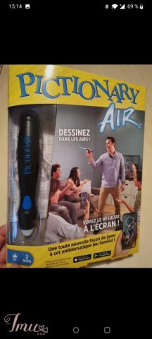 imusau.lt | parduodama Pictionary Air