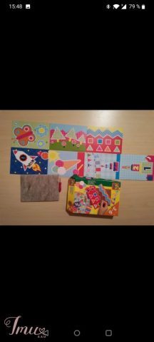 imusau.lt | parduodama Kūrybingumo lavinimui rinkinys