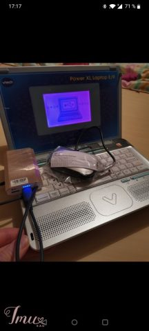 imusau.lt | parduodama VTech nešiojamas kompiuteris