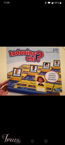 imusau.lt | parduodama Indovina Chi? Žaidimas