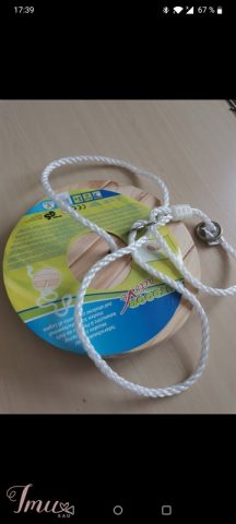 imusau.lt | parduodama Sūpynės su virve