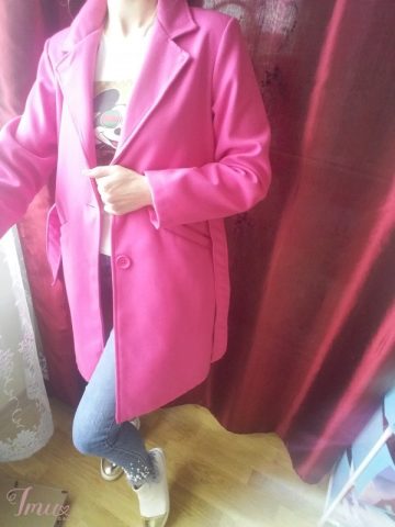 imusau.lt | parduodama Rozinis paltukas