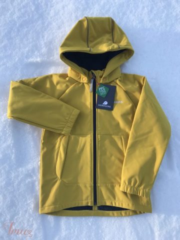 imusau.lt | parduodama Didriksons softshell striukė pavasariui