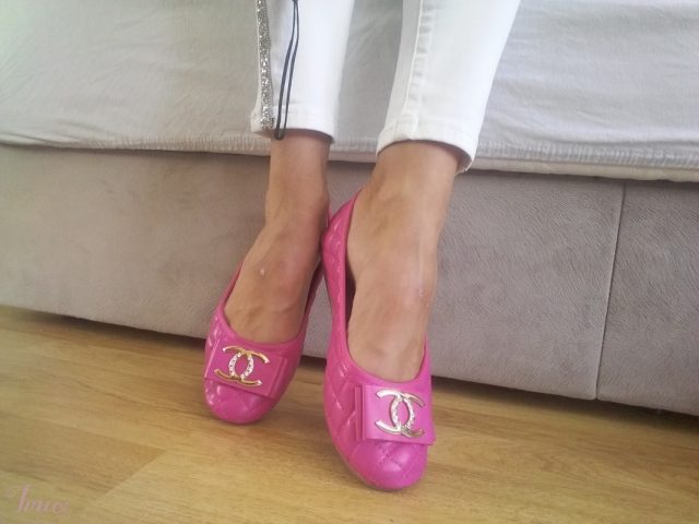 imusau.lt | parduodama Chanel balerinkes