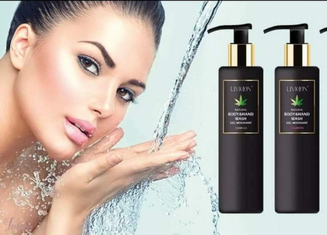 imusau.lt | parduodama Kūno ir rankų plovimo geliai