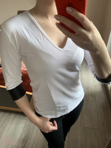 imusau.lt | parduodama Balta PeeKaBoo palaidinė