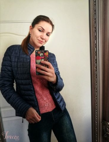 imusau.lt | parduodama Pavasarinė striukė