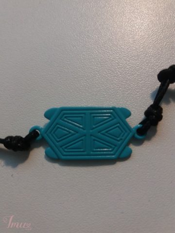 imusau.lt | parduodama Iš filmuko Miraculous ladybug apyrankė