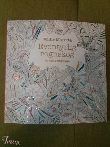 imusau.lt | parduodama Amandalų spalvinimo knygelė