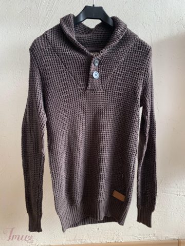 imusau.lt | parduodama Rudas vyriškas megztinis