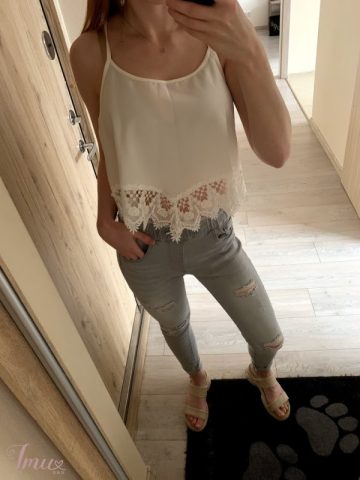 imusau.lt | parduodama Crop top