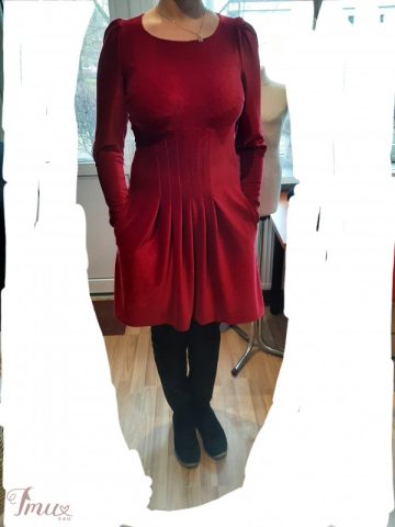 imusau.lt | parduodama Aksominė suknelė