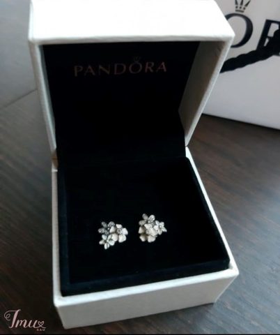 imusau.lt | parduodama Pandoros auskarai