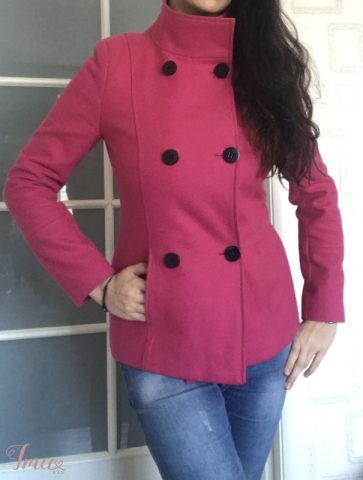 imusau.lt | parduodama Rozinis pavasarinis Monton puspaltis