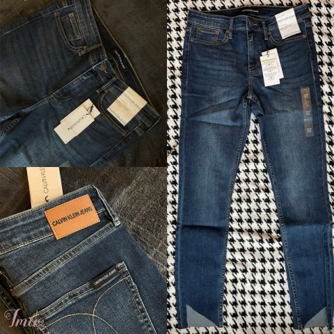 imusau.lt | parduodama Nauji Calvin klein jeans dzinsai