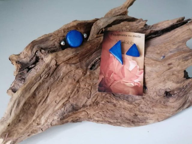 imusau.lt | parduodama Rankų darbo papuošalų komplektas