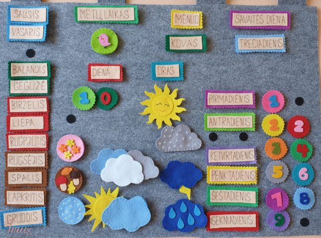 imusau.lt | parduodama Kalendorius