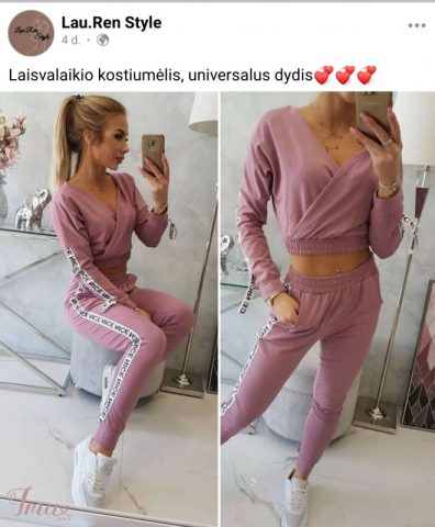 imusau.lt | parduodama Tobulas kostiumėlis🌸