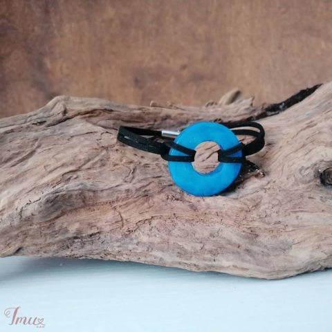 imusau.lt | parduodama Rankų darbo apyrankė "Apskritime - apskritimas"