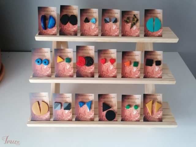 imusau.lt | parduodama Rankų darbo auskariukai