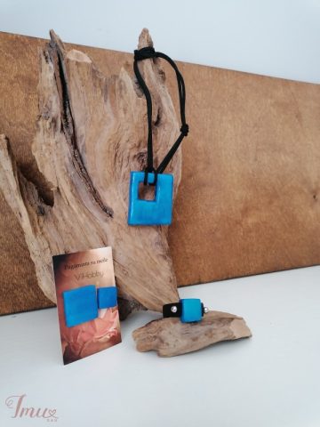 imusau.lt | parduodama Rankų darbo papuošalų komplektas