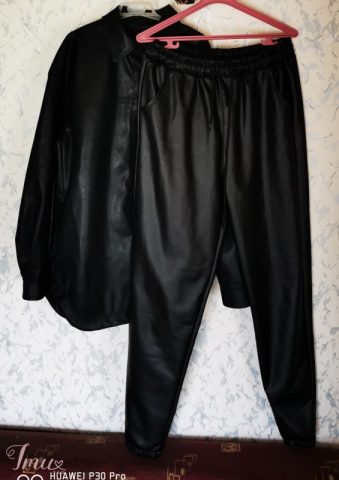 imusau.lt | parduodama Odinės kelnes
