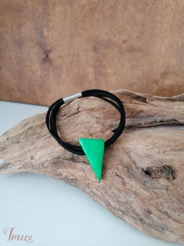 imusau.lt | parduodama Rankų darbo apyrankė - "Trikampis"