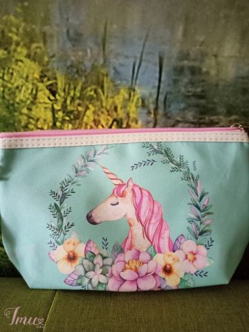 imusau.lt | parduodama Kosmetinė su vienaragiu