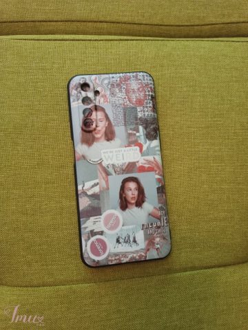 imusau.lt | parduodama Realme 6 telefono dėklas