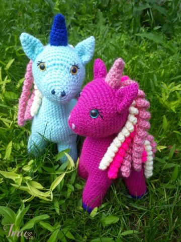 imusau.lt | parduodama Rankų darbo vienaragiai