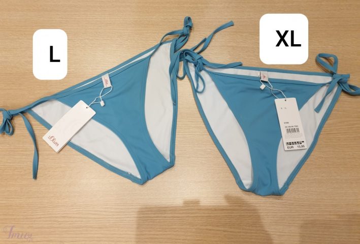 imusau.lt | parduodama Maudymuko kelnaites