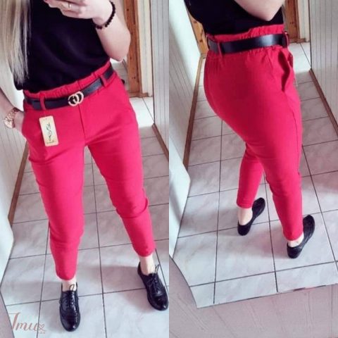 imusau.lt | parduodama Tamprios kelnės su dirželiu