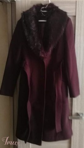 imusau.lt | parduodama Rudeninis naujas paltas