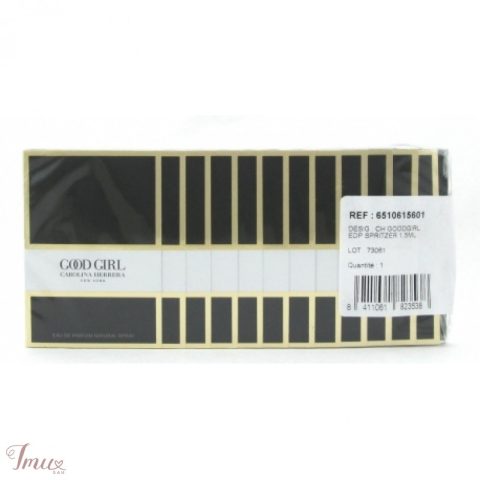 imusau.lt | parduodama Carolina Herrera Good Girl 12vnt x 1.5ml EDP Moterims