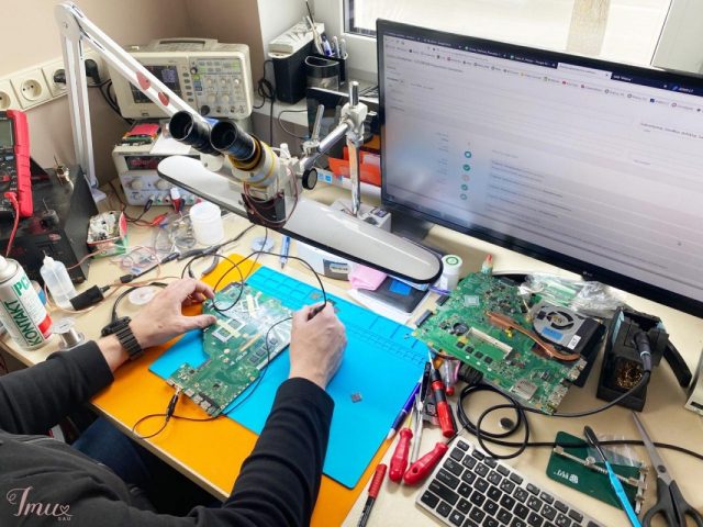 imusau.lt | parduodama Profesionalus visų kompiuterių remontas Šiauliuose