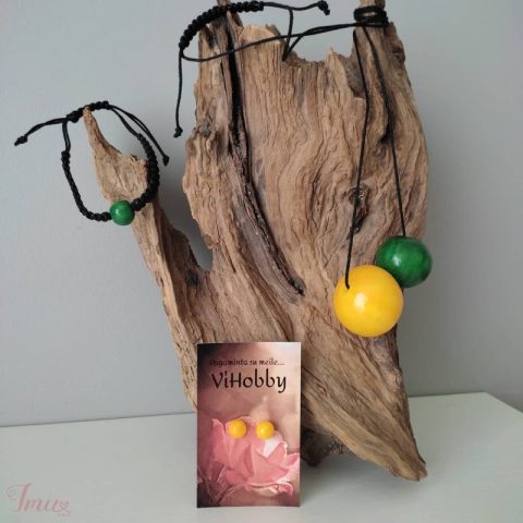 imusau.lt | parduodama Rankų darbo komplektas