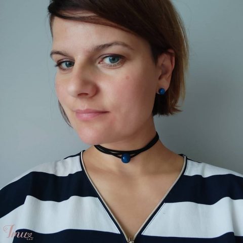 imusau.lt | parduodama Pakabukas prie kaklo - "Rutuliukas"