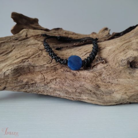 imusau.lt | parduodama Apyrankė - "Apvalusis +(macrame) pynimas)