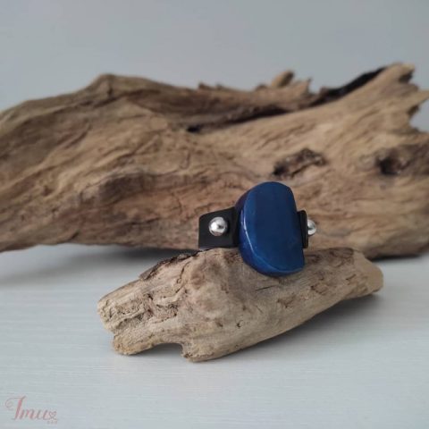 imusau.lt | parduodama Žiedas - "Pusmėnulis"