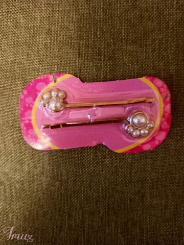 imusau.lt | parduodama Segtukai plaukams su pėdutėmis