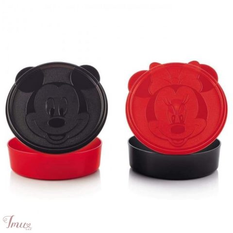imusau.lt | parduodama Tupperware michey mouse dėžutės