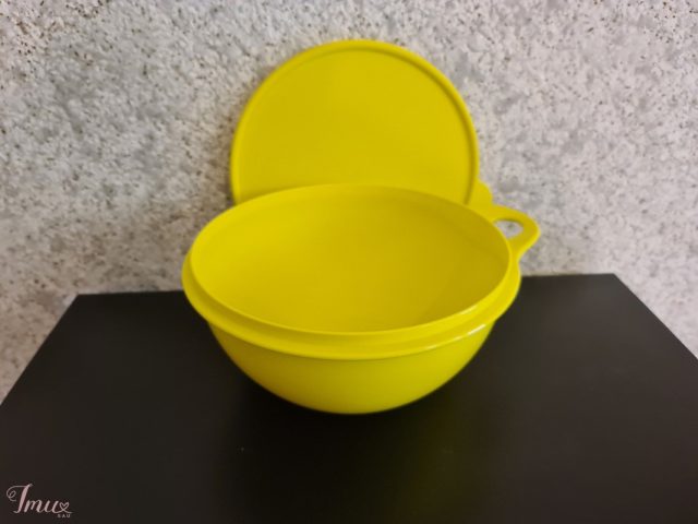 imusau.lt | parduodama Tupperware dubuo su asele