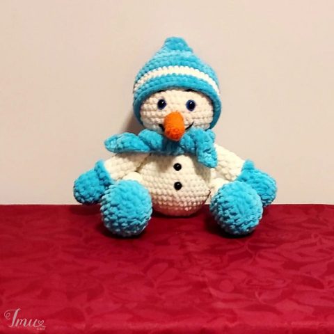 imusau.lt | parduodama Nertas pliušinis besmegenis