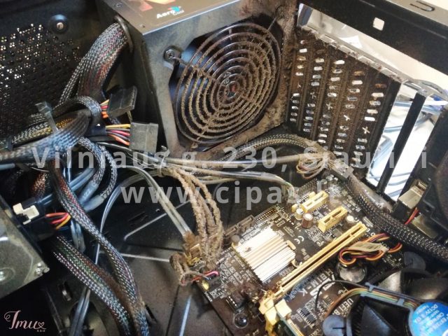 imusau.lt | parduodama Profesionalus visų kompiuterių remontas visoje Lietuvoje