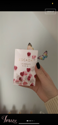 imusau.lt | parduodama Escada kvepalai
